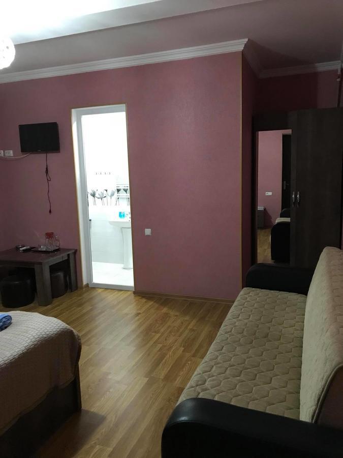 Hotel Imereti Chiatura Exterior photo